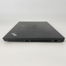 Load image into Gallery viewer, Lenovo ThinkPad T14 Gen 1 Black 1.8 GHz Intel Core i7 10th Gen. 16GB RAM 512GB Solid State Drive