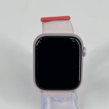Load image into Gallery viewer, Apple Watch (Series 9) 45mm Pink Unlocked 64GB