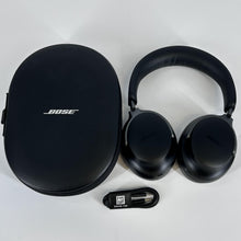 Load image into Gallery viewer, Bose QuietComfort Ultra Headphones Black
