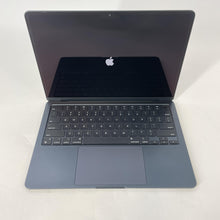 Load image into Gallery viewer, MacBook Air 13 2022 Blue 3.49 GHz M2 8-Core CPU 8GB Unified Memory 256GB Solid State Drive 8-Core GPU