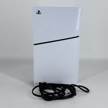 Load image into Gallery viewer, Sony PlayStation 5 Slim Digital Edition White 1TB