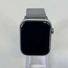Load image into Gallery viewer, Apple Watch (Series 8) 45mm Silver Unlocked 32GB