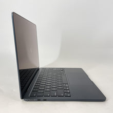 Load image into Gallery viewer, MacBook Air 13 2022 Blue 3.49 GHz M2 8-Core CPU 8GB Unified Memory 256GB Solid State Drive 8-Core GPU