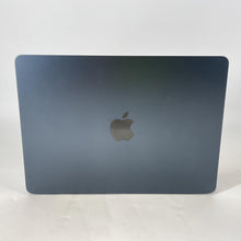 Load image into Gallery viewer, MacBook Air 13 2022 Blue 3.49 GHz M2 8-Core CPU 8GB Unified Memory 256GB Solid State Drive 8-Core GPU