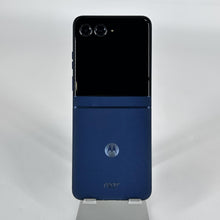 Load image into Gallery viewer, Motorola Razr (2025) 256GB Blue (Cricket)