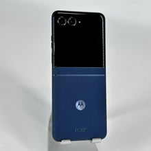 Load image into Gallery viewer, Motorola Razr (2025) 256GB Blue (Cricket)