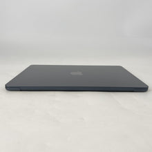 Load image into Gallery viewer, MacBook Air 13 2022 Blue 3.49 GHz M2 8-Core CPU 8GB Unified Memory 256GB Solid State Drive 8-Core GPU
