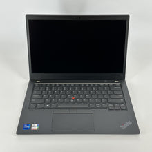 Load image into Gallery viewer, Lenovo ThinkPad T14s Gen 2 Gray 2.8 GHz Intel Core i7 11th Gen. 16GB RAM 512GB Solid State Drive