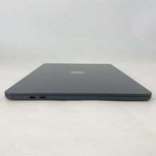 Load image into Gallery viewer, MacBook Air 13 2022 Blue 3.49 GHz M2 8-Core CPU 8GB Unified Memory 256GB Solid State Drive 8-Core GPU