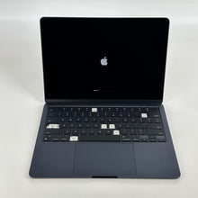 Load image into Gallery viewer, Apple MacBook Air 13 2022 Blue 3.49 GHz M2 8-Core CPU 8GB Unified Memory 256GB Solid State Drive 8-Core GPU