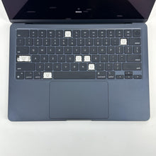Load image into Gallery viewer, Apple MacBook Air 13 2022 Blue 3.49 GHz M2 8-Core CPU 8GB Unified Memory 256GB Solid State Drive 8-Core GPU