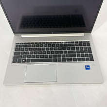 Load image into Gallery viewer, HP Elitebook 650 G10 15.6 Silver 1.7 GHz Intel Core i7 13th Gen. 16GB RAM 512GB Solid State Drive