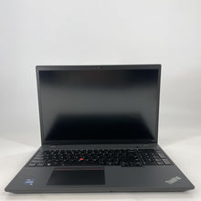 Load image into Gallery viewer, Lenovo ThinkPad P16s Gen 1 Black 1.8 GHz Intel Core i7 12th Gen. 32GB RAM 1TB Solid State Drive NVIDIA T550 4 GB
