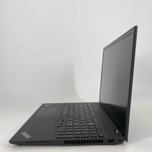 Load image into Gallery viewer, Lenovo ThinkPad P16s Gen 1 Black 1.8 GHz Intel Core i7 12th Gen. 32GB RAM 1TB Solid State Drive NVIDIA T550 4 GB
