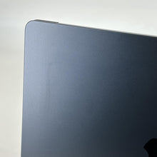 Load image into Gallery viewer, Apple MacBook Air 13 2022 Blue 3.49 GHz M2 8-Core CPU 8GB Unified Memory 256GB Solid State Drive 8-Core GPU