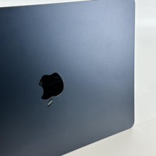 Load image into Gallery viewer, Apple MacBook Air 13 2022 Blue 3.49 GHz M2 8-Core CPU 8GB Unified Memory 256GB Solid State Drive 8-Core GPU