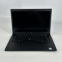 Load image into Gallery viewer, Dell Latitude 7490 14 Black 1.7 GHz Intel Core i5 8th Gen. 24GB RAM 256GB Solid State Drive