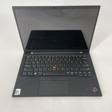 Load image into Gallery viewer, Lenovo ThinkPad X1 Carbon Gen 9 14 Black 2.8 GHz Intel Core i7 11th Gen. 32GB RAM 1TB Solid State Drive