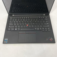 Load image into Gallery viewer, Lenovo ThinkPad X1 Carbon Gen 9 14 Black 2.8 GHz Intel Core i7 11th Gen. 32GB RAM 1TB Solid State Drive