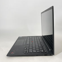 Load image into Gallery viewer, Lenovo ThinkPad X1 Carbon Gen 9 14 Black 2.8 GHz Intel Core i7 11th Gen. 32GB RAM 1TB Solid State Drive