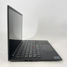Load image into Gallery viewer, Lenovo ThinkPad X1 Carbon Gen 9 14 Black 2.8 GHz Intel Core i7 11th Gen. 32GB RAM 1TB Solid State Drive
