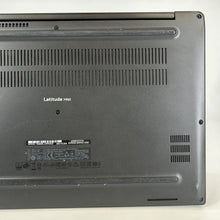 Load image into Gallery viewer, Dell Latitude 7490 14 Black 1.7 GHz Intel Core i5 8th Gen. 24GB RAM 256GB Solid State Drive