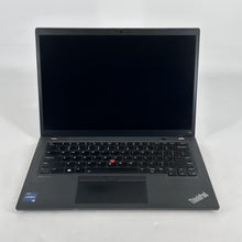 Load image into Gallery viewer, Lenovo ThinkPad T14 Gen 4 Black 1.8 GHz Intel Core i7 13th Gen. 16GB RAM 512GB Solid State Drive