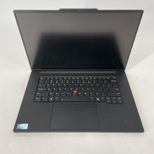 Load image into Gallery viewer, Lenovo ThinkPad P1 Gen 7 16 2024 Black 2.3 GHz Intel Core Ultra 9 64GB RAM 2TB Solid State Drive NVIDIA GeForce RTX 4070 8 GB