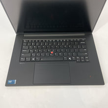 Load image into Gallery viewer, Lenovo ThinkPad P1 Gen 7 16 2024 Black 2.3 GHz Intel Core Ultra 9 64GB RAM 2TB Solid State Drive NVIDIA GeForce RTX 4070 8 GB