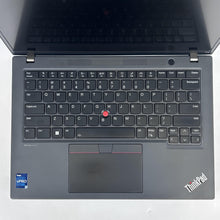 Load image into Gallery viewer, Lenovo ThinkPad T14 Gen 4 Black 1.8 GHz Intel Core i7 13th Gen. 16GB RAM 512GB Solid State Drive