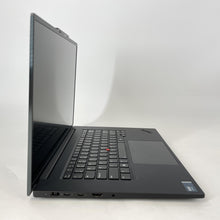 Load image into Gallery viewer, Lenovo ThinkPad P1 Gen 7 16 2024 Black 2.3 GHz Intel Core Ultra 9 64GB RAM 2TB Solid State Drive NVIDIA GeForce RTX 4070 8 GB