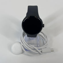 Load image into Gallery viewer, Google Pixel Watch 2 41mm Black WiFi 32GB