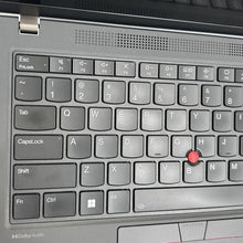 Load image into Gallery viewer, Lenovo ThinkPad T14 Gen 4 Black 1.8 GHz Intel Core i7 13th Gen. 16GB RAM 512GB Solid State Drive