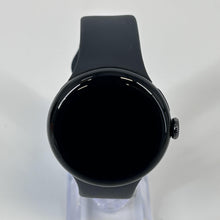 Load image into Gallery viewer, Google Pixel Watch 2 41mm Black WiFi 32GB