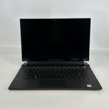 Load image into Gallery viewer, Dell Alienware m15 R2 Black 2.4 GHz Intel Core i5 9th Gen. 8GB RAM 256GB Solid State Drive NVIDIA GeForce GTX 1660 Ti 6 GB