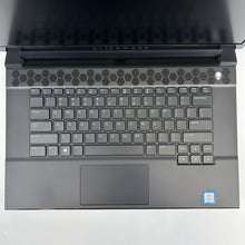 Load image into Gallery viewer, Dell Alienware m15 R2 Black 2.4 GHz Intel Core i5 9th Gen. 8GB RAM 256GB Solid State Drive NVIDIA GeForce GTX 1660 Ti 6 GB