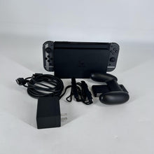 Load image into Gallery viewer, Nintendo Switch OLED Original Black 64GB