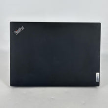 Load image into Gallery viewer, Lenovo ThinkPad T14 Gen 4 Black 1.8 GHz Intel Core i7 13th Gen. 16GB RAM 512GB Solid State Drive