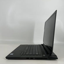 Load image into Gallery viewer, Dell Alienware m15 R2 Black 2.4 GHz Intel Core i5 9th Gen. 8GB RAM 256GB Solid State Drive NVIDIA GeForce GTX 1660 Ti 6 GB