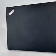 Load image into Gallery viewer, Lenovo ThinkPad T14 Gen 4 Black 1.8 GHz Intel Core i7 13th Gen. 16GB RAM 512GB Solid State Drive