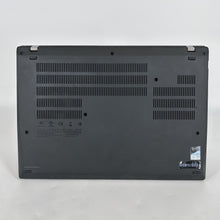Load image into Gallery viewer, Lenovo ThinkPad T14 Gen 4 Black 1.8 GHz Intel Core i7 13th Gen. 16GB RAM 512GB Solid State Drive