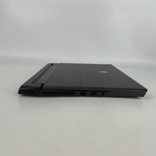 Load image into Gallery viewer, Dell Alienware m15 R2 Black 2.4 GHz Intel Core i5 9th Gen. 8GB RAM 256GB Solid State Drive NVIDIA GeForce GTX 1660 Ti 6 GB