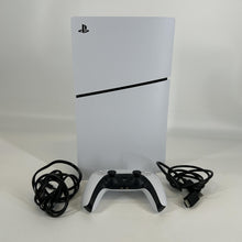Load image into Gallery viewer, Sony PlayStation 5 Slim Digital Edition White 825GB