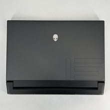 Load image into Gallery viewer, Dell Alienware m15 R2 Black 2.4 GHz Intel Core i5 9th Gen. 8GB RAM 256GB Solid State Drive NVIDIA GeForce GTX 1660 Ti 6 GB
