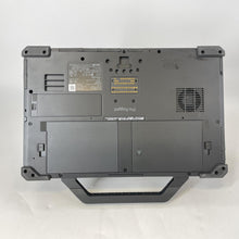Load image into Gallery viewer, Dell Pro Rugged 14 RB14250 Black WiFi 2.1 GHz Intel Core Ultra 7 32GB RAM 1TB Solid State Drive