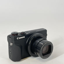 Load image into Gallery viewer, Canon PowerShot G7 X Mark III 20.1MP Black