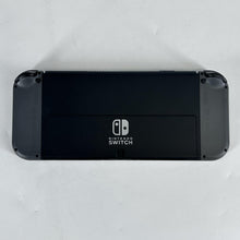Load image into Gallery viewer, Nintendo Switch OLED Original Black 64GB