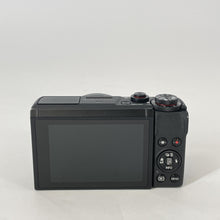 Load image into Gallery viewer, Canon PowerShot G7 X Mark III 20.1MP Black