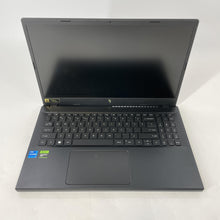 Load image into Gallery viewer, Acer Nitro V 15 15.6 Black 2.1 GHz Intel Core i5 13th Gen. 16GB RAM 512GB Solid State Drive NVIDIA GeForce RTX 4050 6 GB