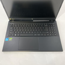 Load image into Gallery viewer, Acer Nitro V 15 15.6 Black 2.1 GHz Intel Core i5 13th Gen. 16GB RAM 512GB Solid State Drive NVIDIA GeForce RTX 4050 6 GB
